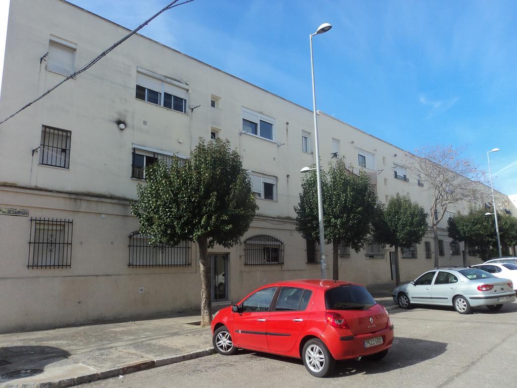 Apartamento Zona Norte Jerez de la Frontera Kültér fotó